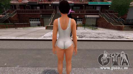 Dead Or Alive 5 Kokoro Ultimate Bikini für GTA 4