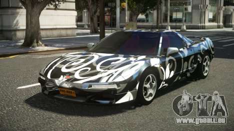 Honda NSX R-Sport S14 für GTA 4