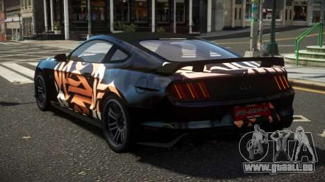 Ford Mustang GT Limited S8 pour GTA 4