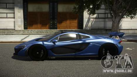 McLaren P1 G-Style XR für GTA 4