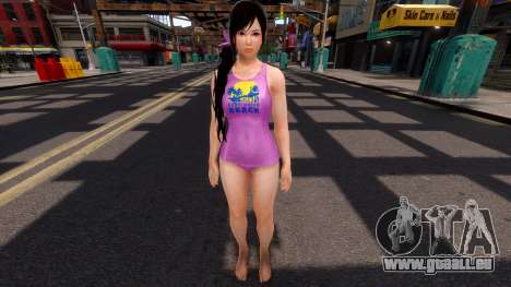 Kokoro Bikini V3 für GTA 4