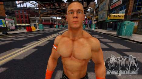 John Cena für GTA 4