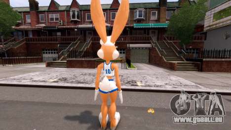 Lola Bunny für GTA 4