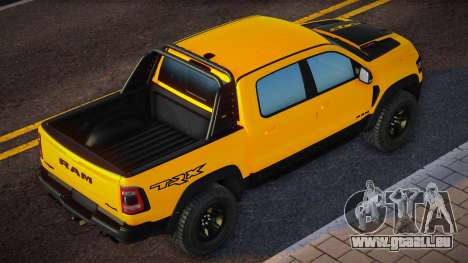 Dodge RAM TRX 2023 pour GTA San Andreas