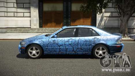 Lexus IS300 RZ-T S11 für GTA 4