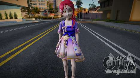 Riko SK7 pour GTA San Andreas