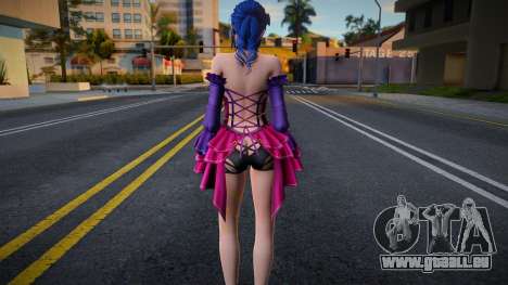 DOAXVV Lobelia - Makeup Noblesse pour GTA San Andreas