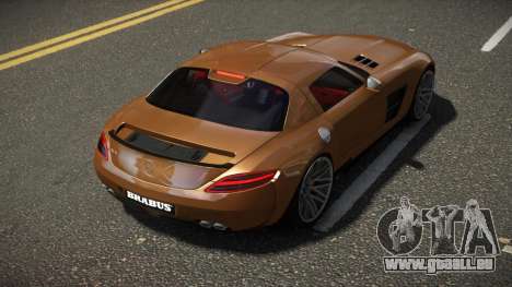 Mercedes-Benz SLS XS V1.1 für GTA 4