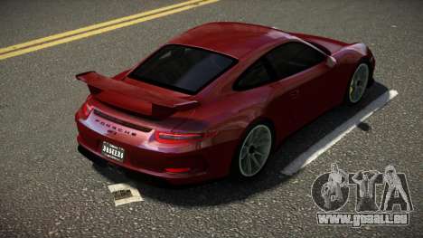 Porsche 911 GT3 SC-R für GTA 4