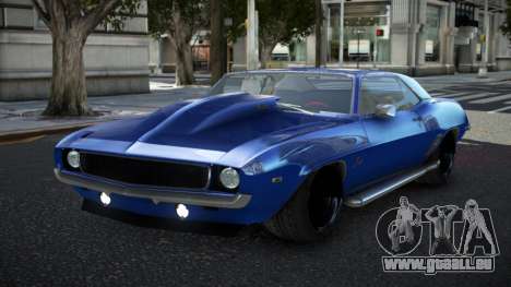 Chevrolet Camaro Z28 X-Tuning pour GTA 4