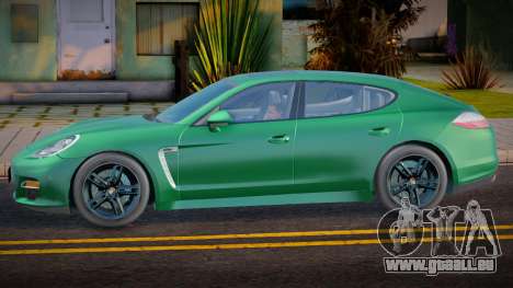 Porsche Panamera Oper Style pour GTA San Andreas