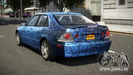 Lexus IS300 RZ-T S11 für GTA 4