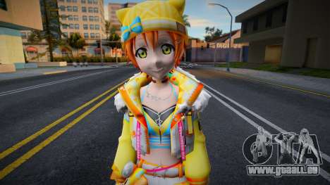 Rin SK10 pour GTA San Andreas