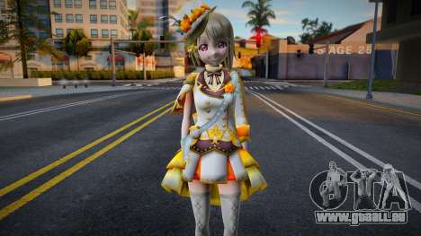 Kasumi SK1 pour GTA San Andreas