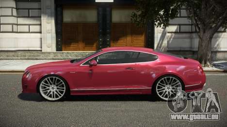 Bentley Continental GT XR V1.1 pour GTA 4