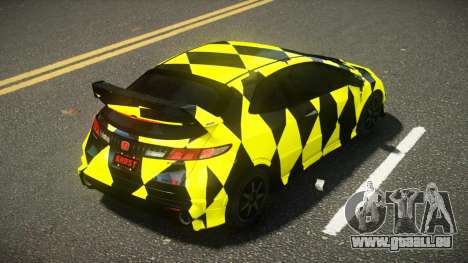 Honda Civic Ti Sport S3 pour GTA 4