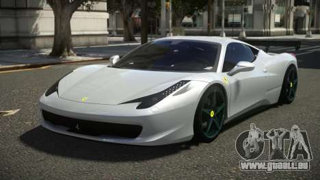 Ferrari 458 SC V1.1 pour GTA 4