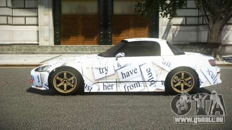 Honda S2000 GT-I S1 pour GTA 4