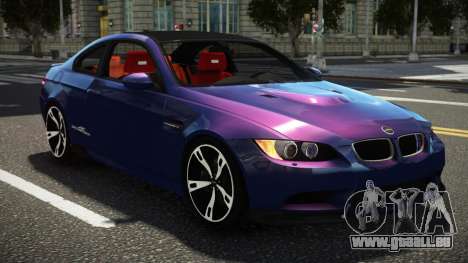 BMW M3 E92 ST V2 pour GTA 4