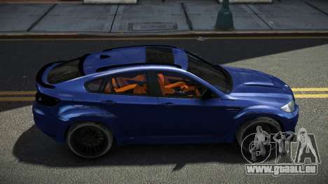 BMW X6 M-Sport pour GTA 4
