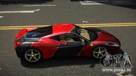 Ferrari 458 Italia GT-X S7 pour GTA 4