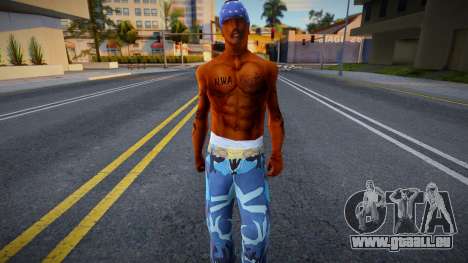 Gangsta Ped 1 für GTA San Andreas