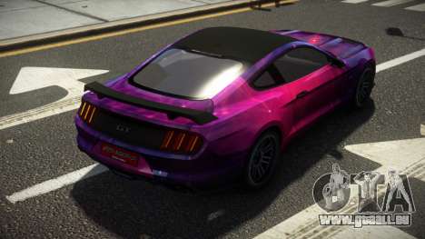 Ford Mustang GT Limited S12 pour GTA 4