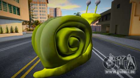 Slow Seline pour GTA San Andreas