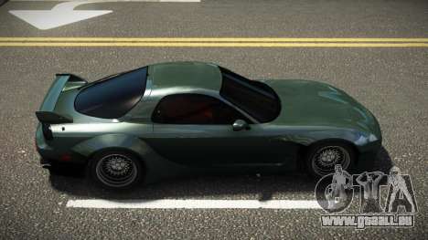 Mazda RX-7 BK-R für GTA 4