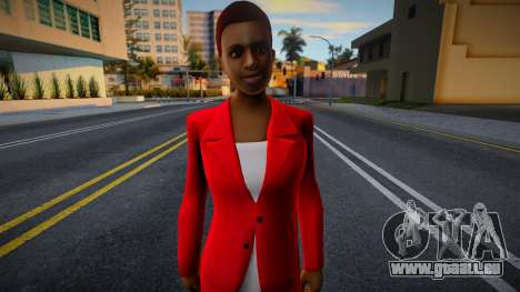 Sbfyri from San Andreas: The Definitive Edition pour GTA San Andreas