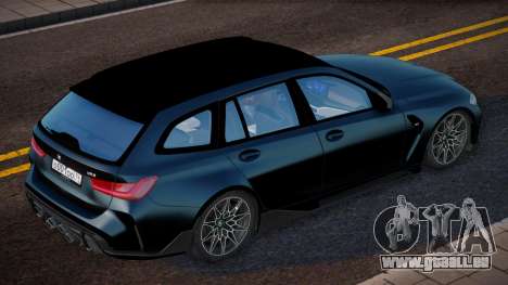 BMW M3 Touring Diamond 2 für GTA San Andreas