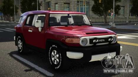 Toyota FJ Cruiser TR V1.2 für GTA 4