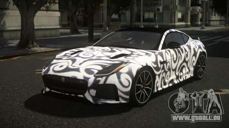 Jaguar F-Type Limited S10 pour GTA 4