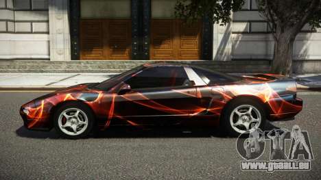 Honda NSX R-Sport S3 pour GTA 4