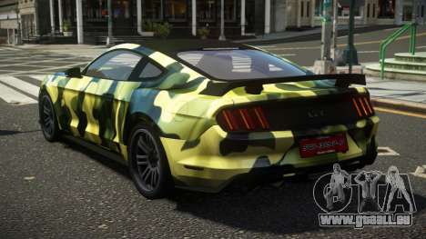 Ford Mustang GT Limited S2 pour GTA 4