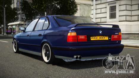 BMW M5 E34 RC V1.2 pour GTA 4