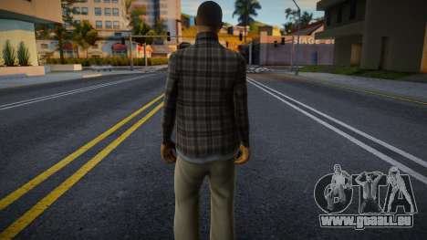 Hmycr from San Andreas: The Definitive Edition pour GTA San Andreas