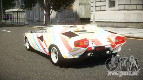 Lamborghini Countach Limited S7 pour GTA 4