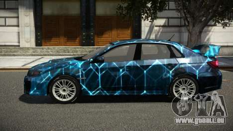 Subaru Impreza SN WRX STi S9 für GTA 4