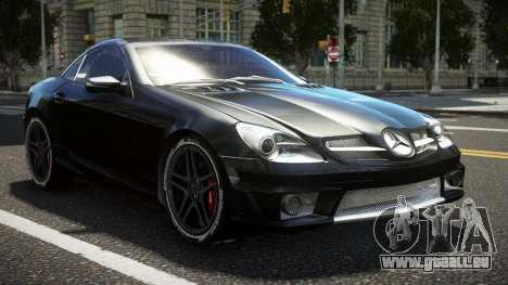 Mercedes-Benz SLK SC V1.1 für GTA 4