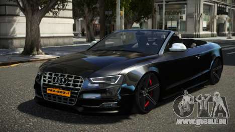 Audi S5 SR V1.1 pour GTA 4