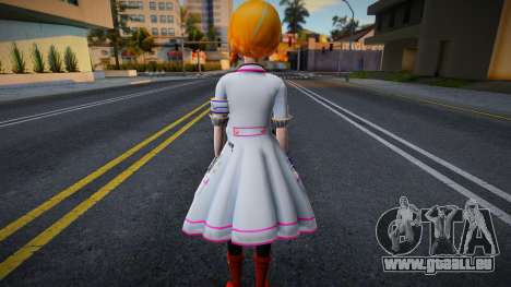 Honoka SK8 pour GTA San Andreas