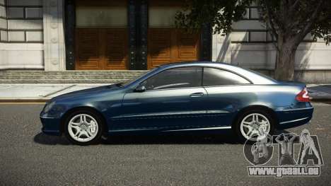 Mercedes-Benz CLK AMG Sport V1.2 pour GTA 4