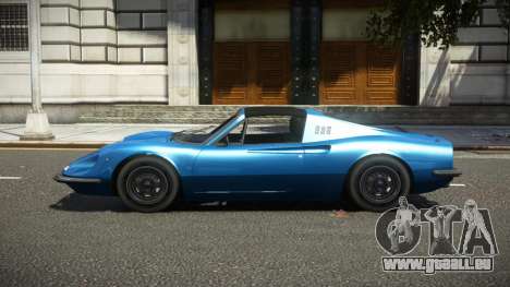 Ferrari Dino GTS V1.1 pour GTA 4