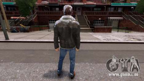 Norman Reedus PS4 [PED] pour GTA 4
