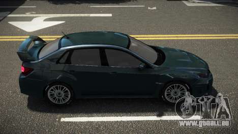 Subaru Impreza SN WRX STi pour GTA 4
