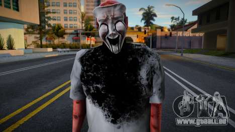 Victim 035 de SCP Containment Breach für GTA San Andreas