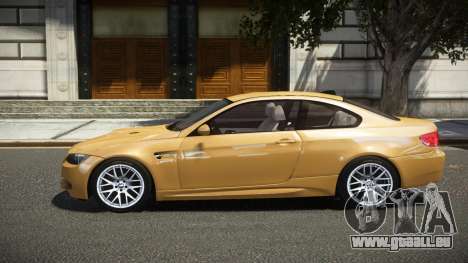 BMW M3 E92 M-Tune pour GTA 4