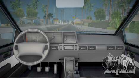 Pontiac 6000 pour GTA San Andreas