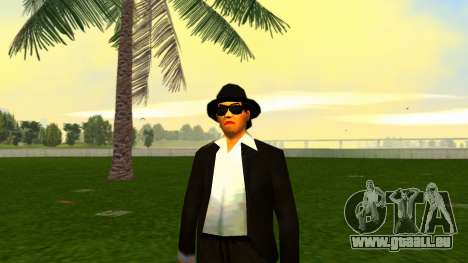 Tom Jack - Michael 2 pour GTA Vice City